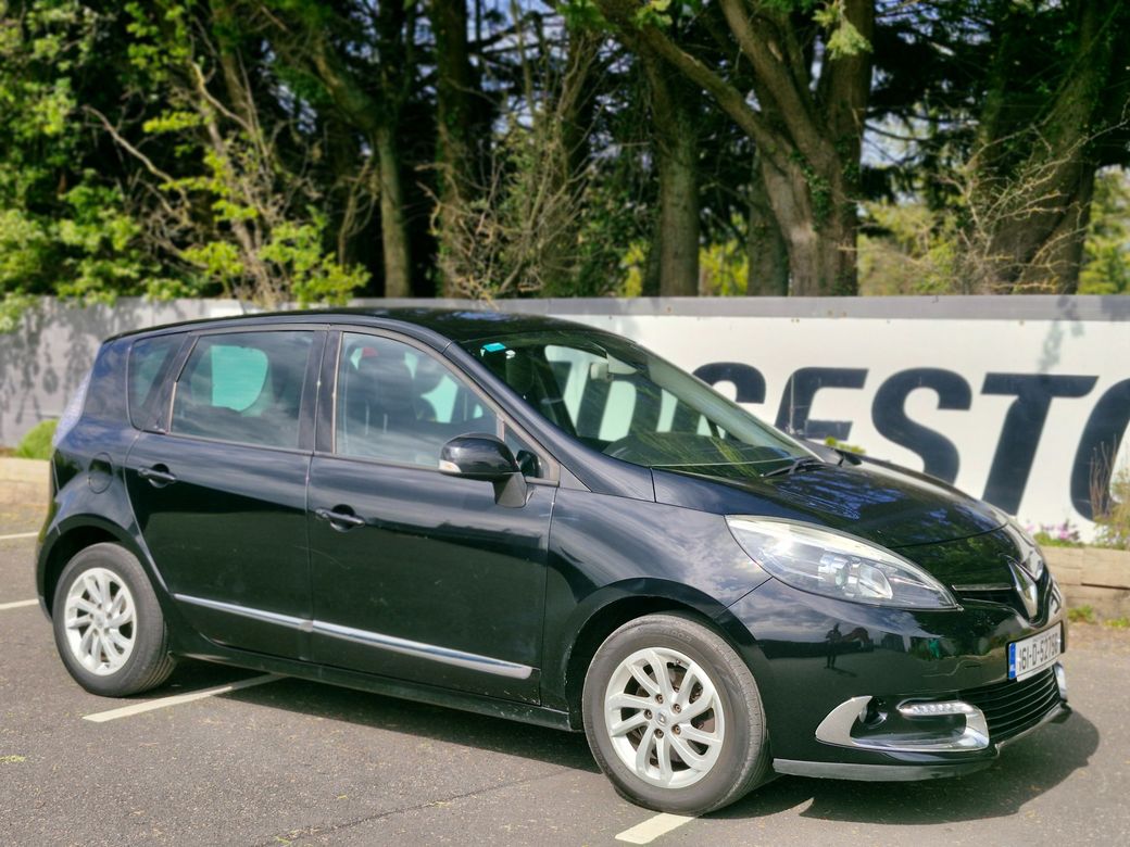 2016 Renault Scenic