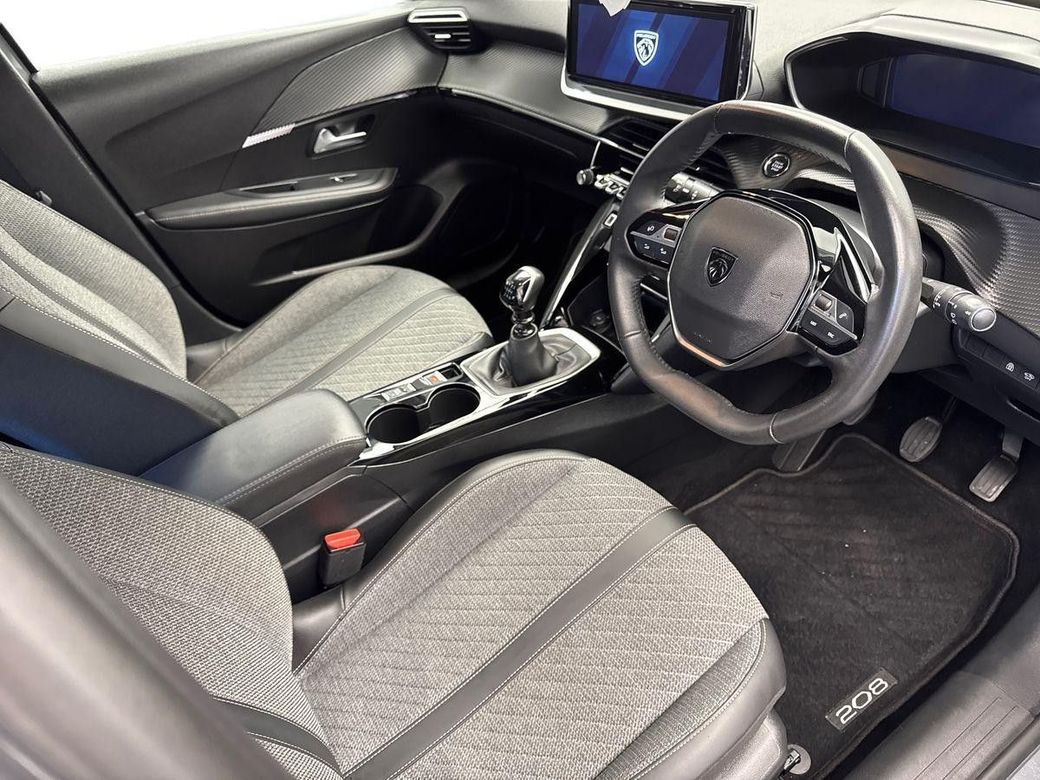2024 Peugeot 208