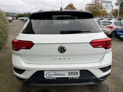 2020 Volkswagen T-Roc