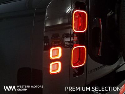 2023 Land Rover Defender