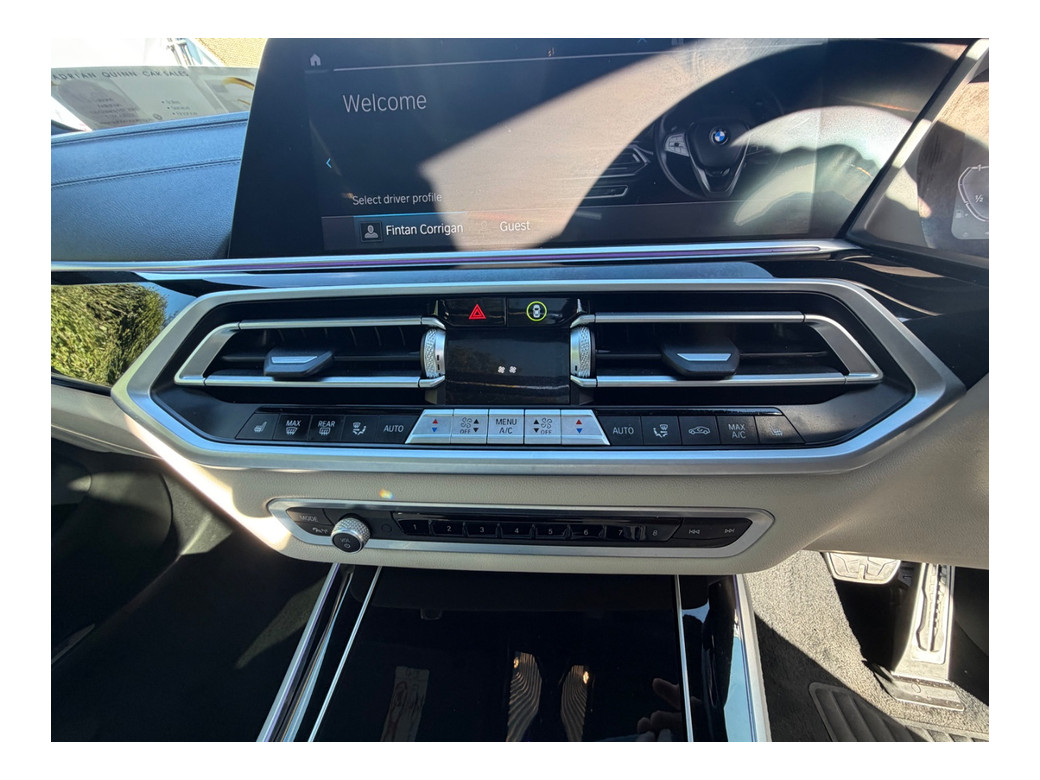 2022 BMW X5