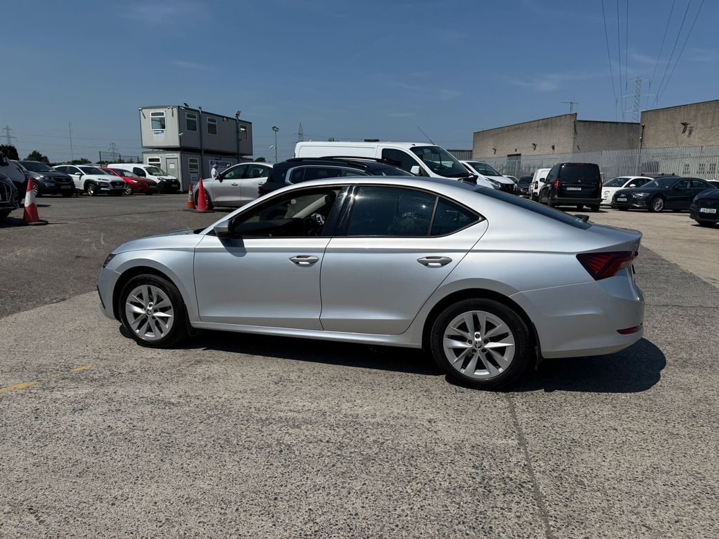 2023 Skoda Octavia