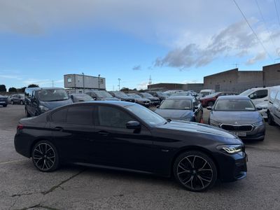 2023 BMW 530