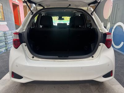 2019 Toyota Vitz