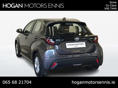 2021 Toyota Yaris