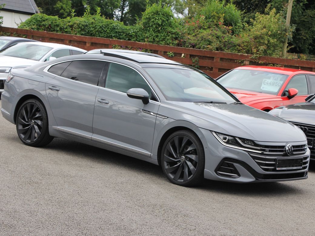 2023 Volkswagen Arteon