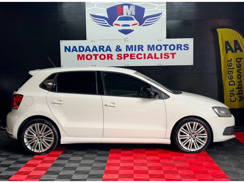 2014 Volkswagen Polo
