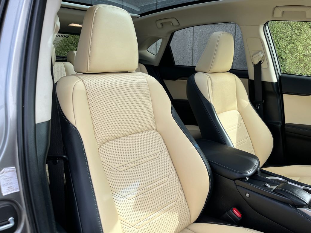 2016 Lexus NX 300h