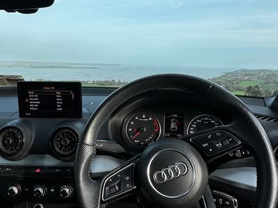 2018 Audi Q2