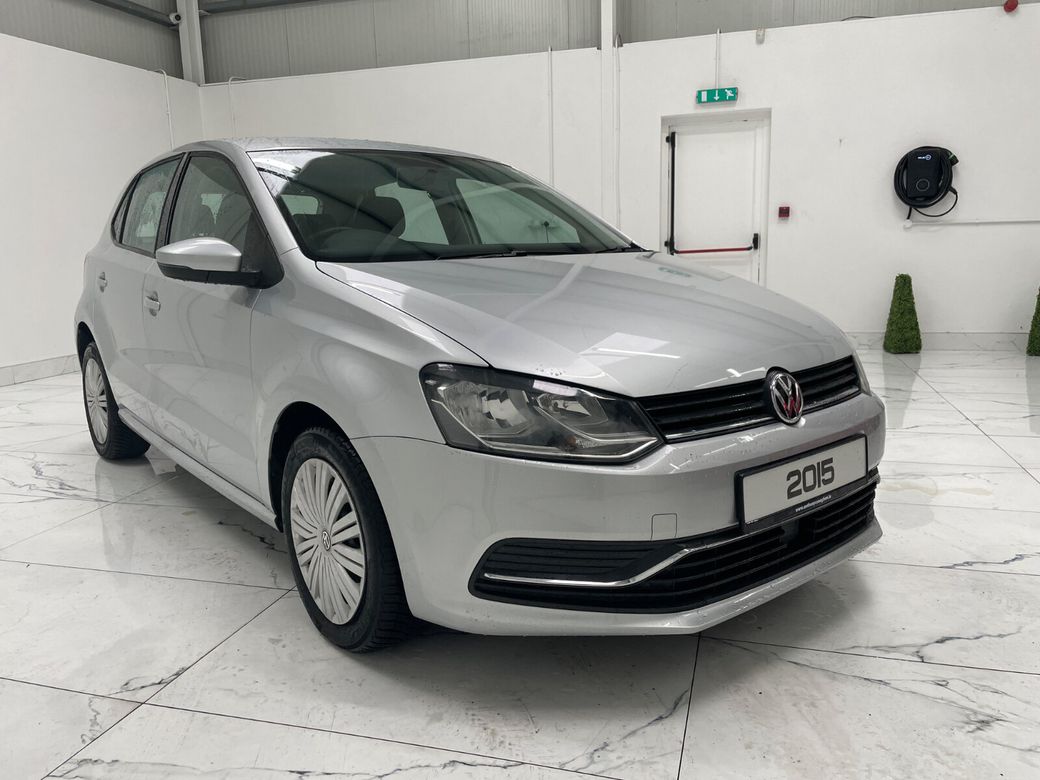 2015 Volkswagen Polo
