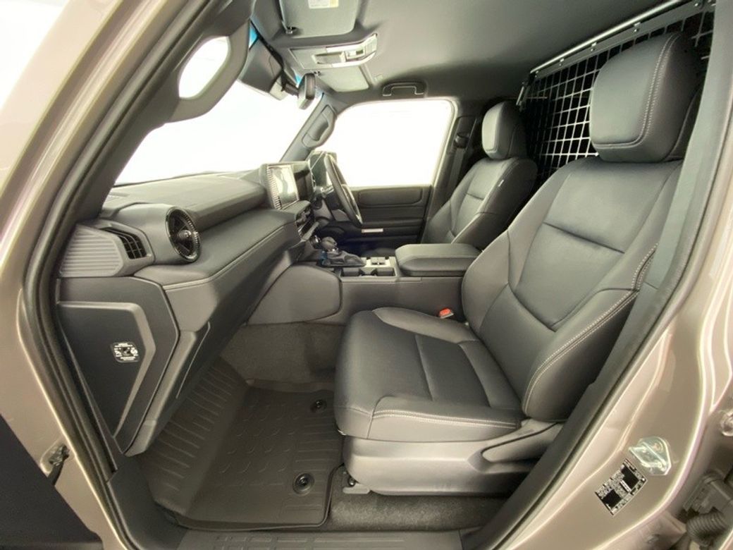 2026 Toyota Landcruiser