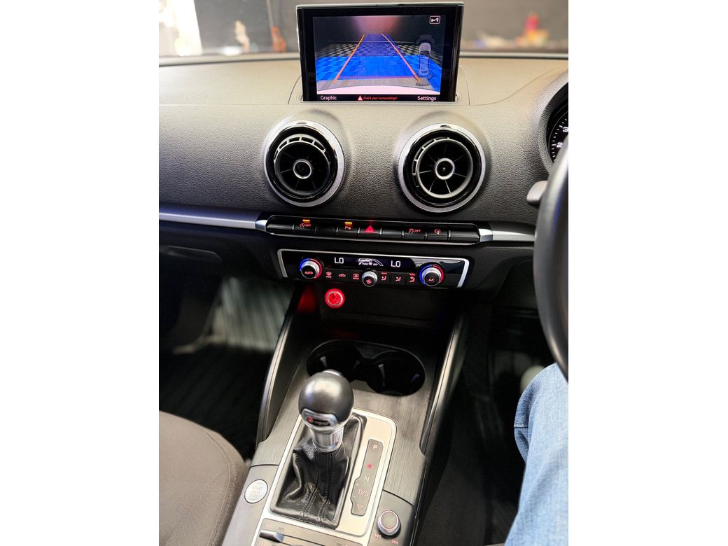 2016 Audi A3