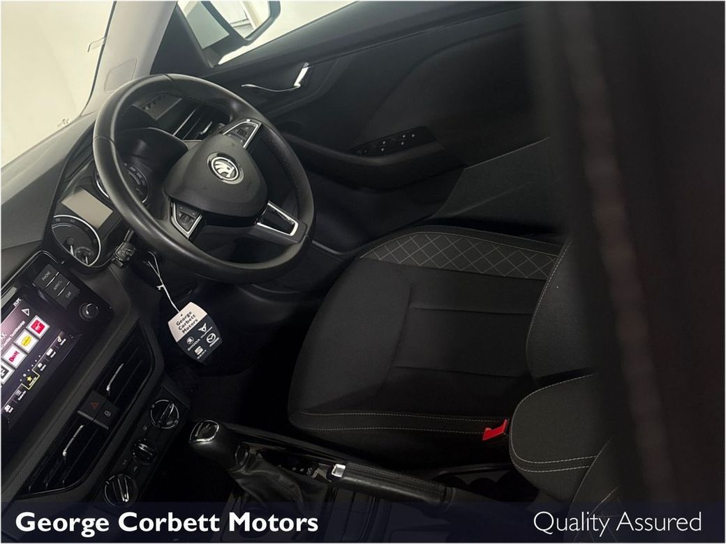 2021 Skoda Scala