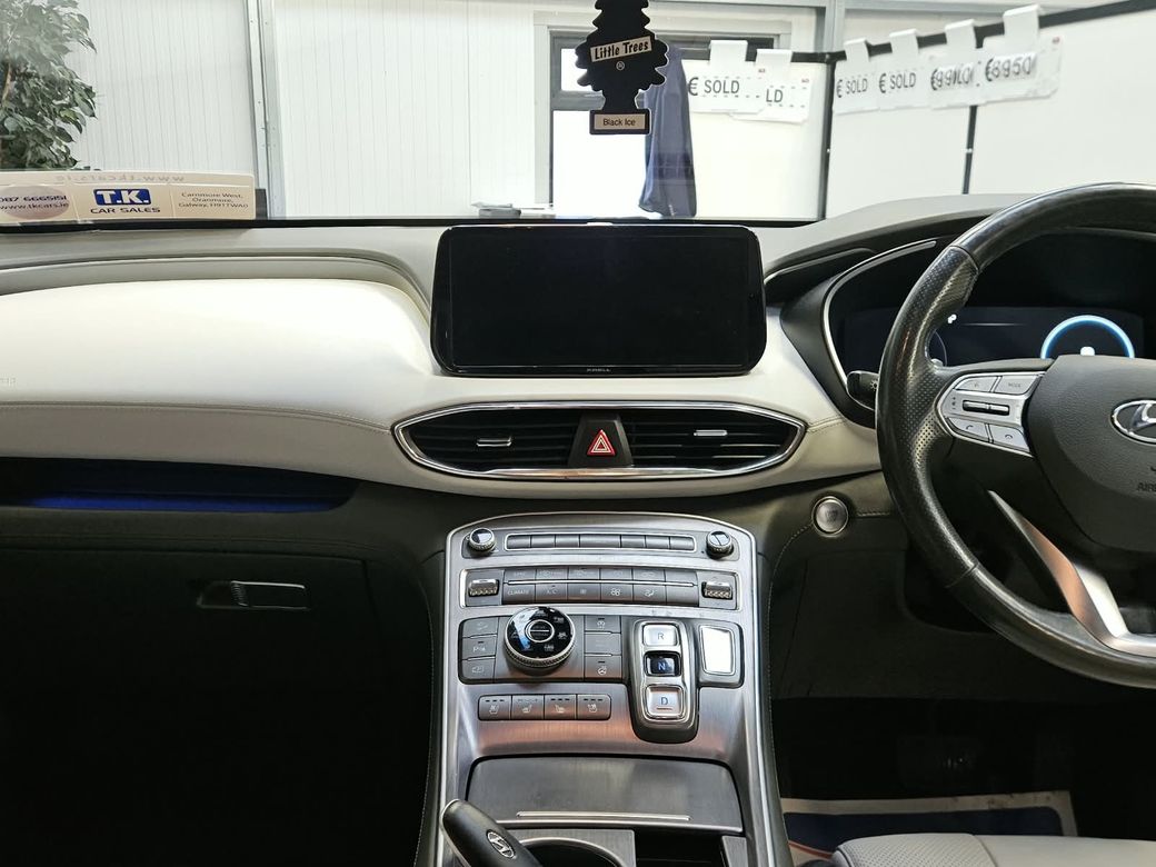 2021 Hyundai Santa Fe