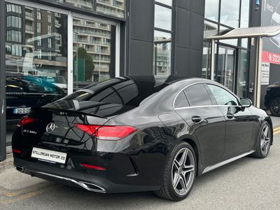 2020 Mercedes-Benz CLS Class