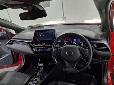 2021 Toyota C-HR