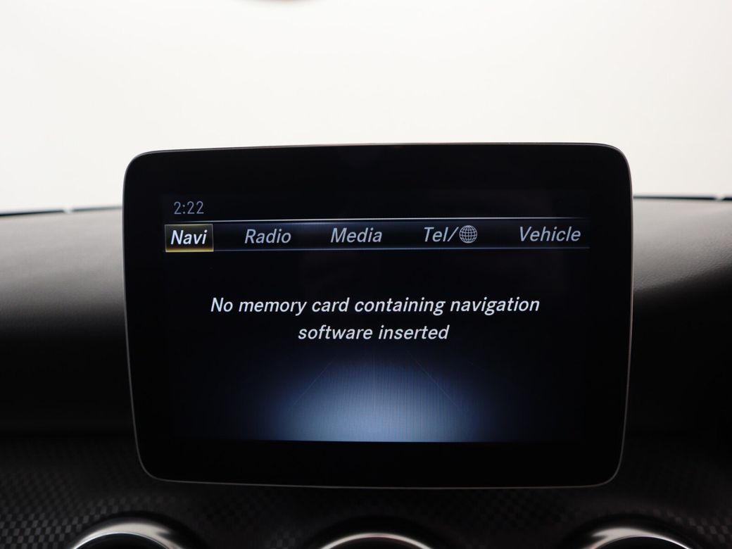 2016 Mercedes-Benz A Class