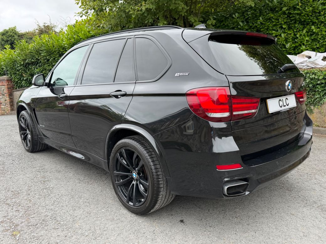 2018 BMW X5