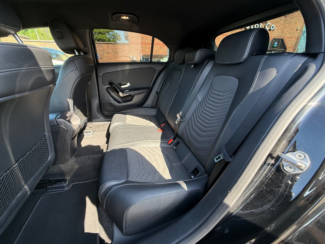 2020 Mercedes-Benz A Class