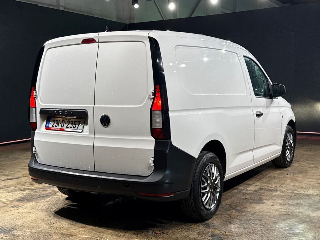 2023 Volkswagen Caddy