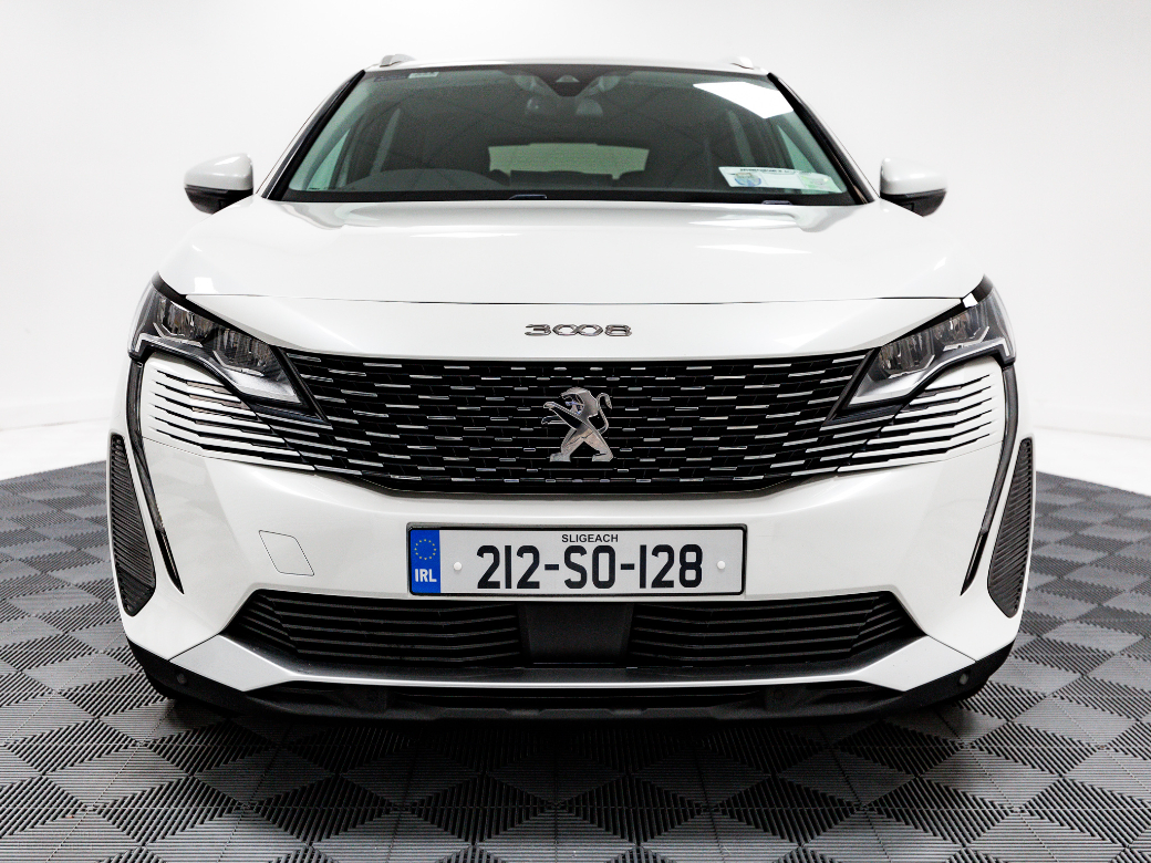 2021 Peugeot 3008
