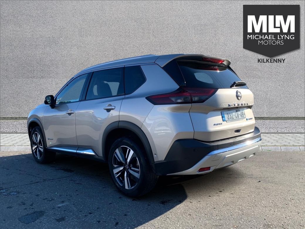 2023 Nissan X-Trail