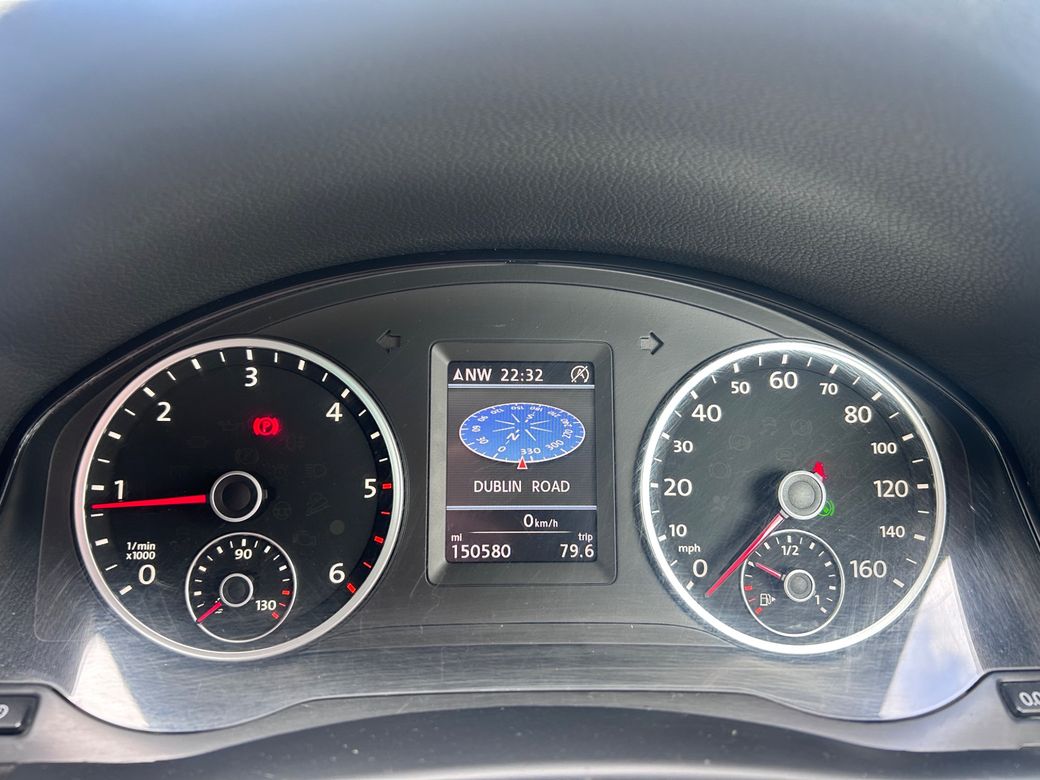 2013 Volkswagen Tiguan