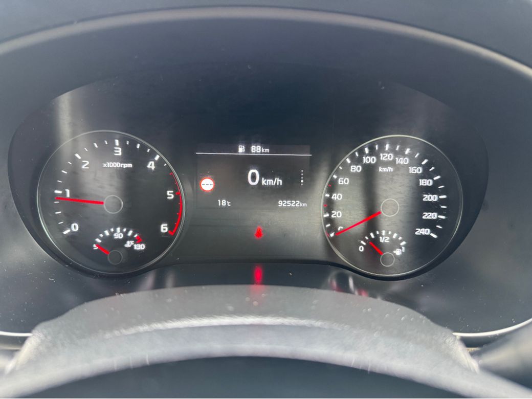 2019 Kia Sportage