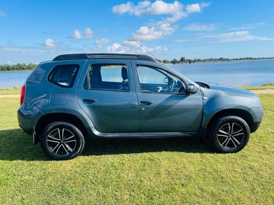2014 Dacia Duster