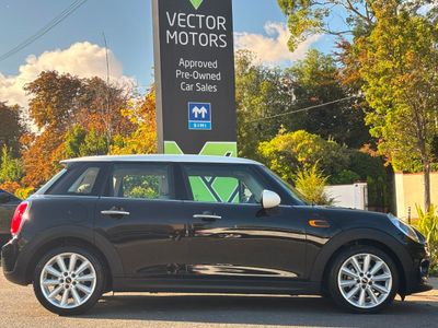 2018 Mini Cooper