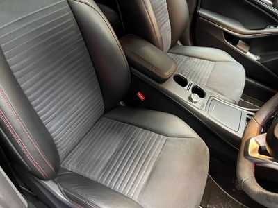 2016 Mercedes-Benz CLA Class