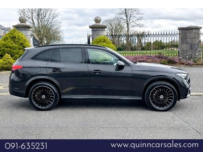 2026 Mercedes-Benz GLC Class