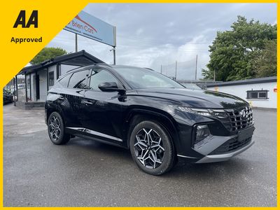 2023 Hyundai Tucson
