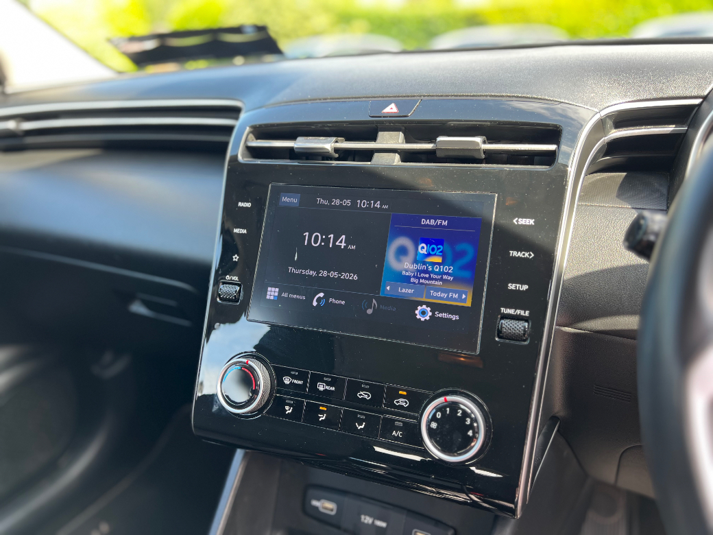 2023 Hyundai Tucson
