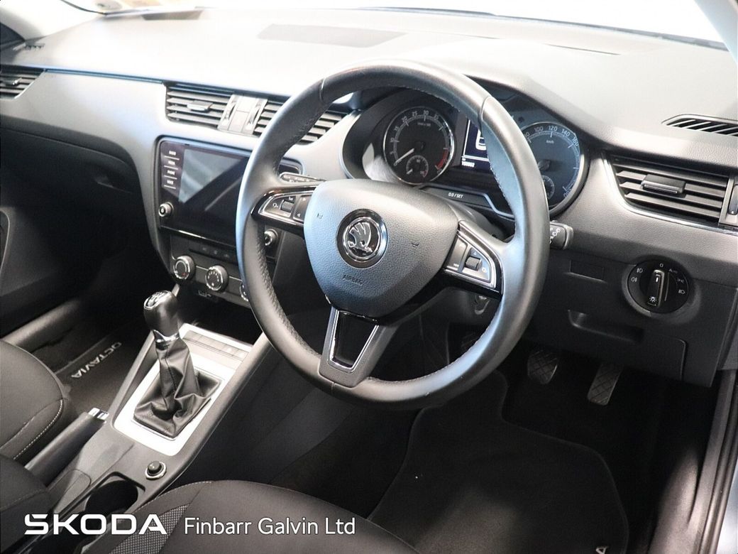 2020 Skoda Octavia