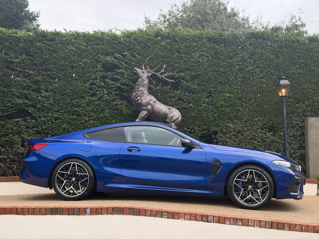 2020 BMW M8