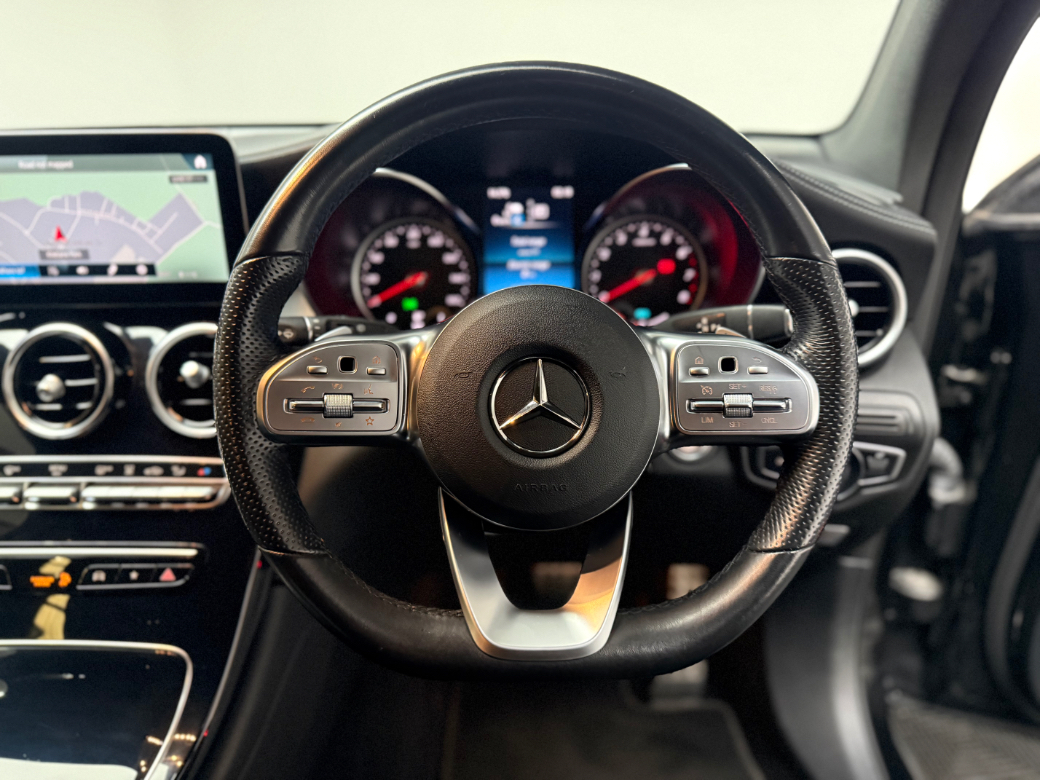 2022 Mercedes-Benz GLC Class