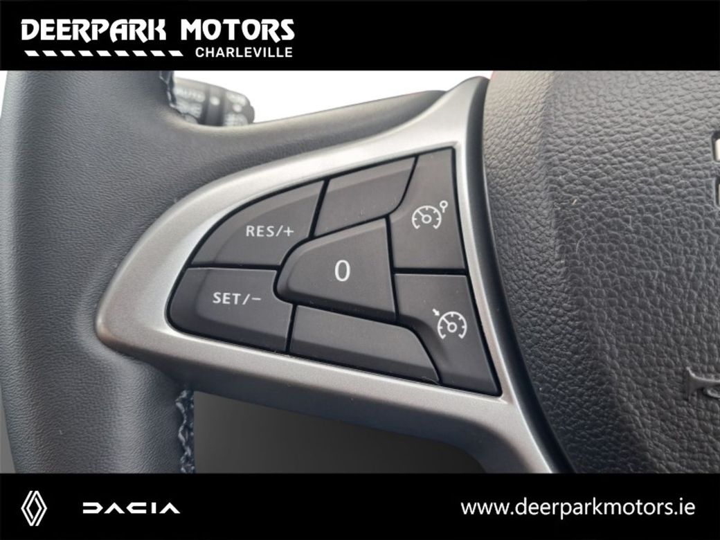 2023 Dacia Duster