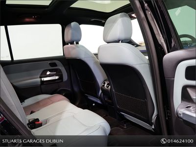 2025 Mercedes-Benz EQB