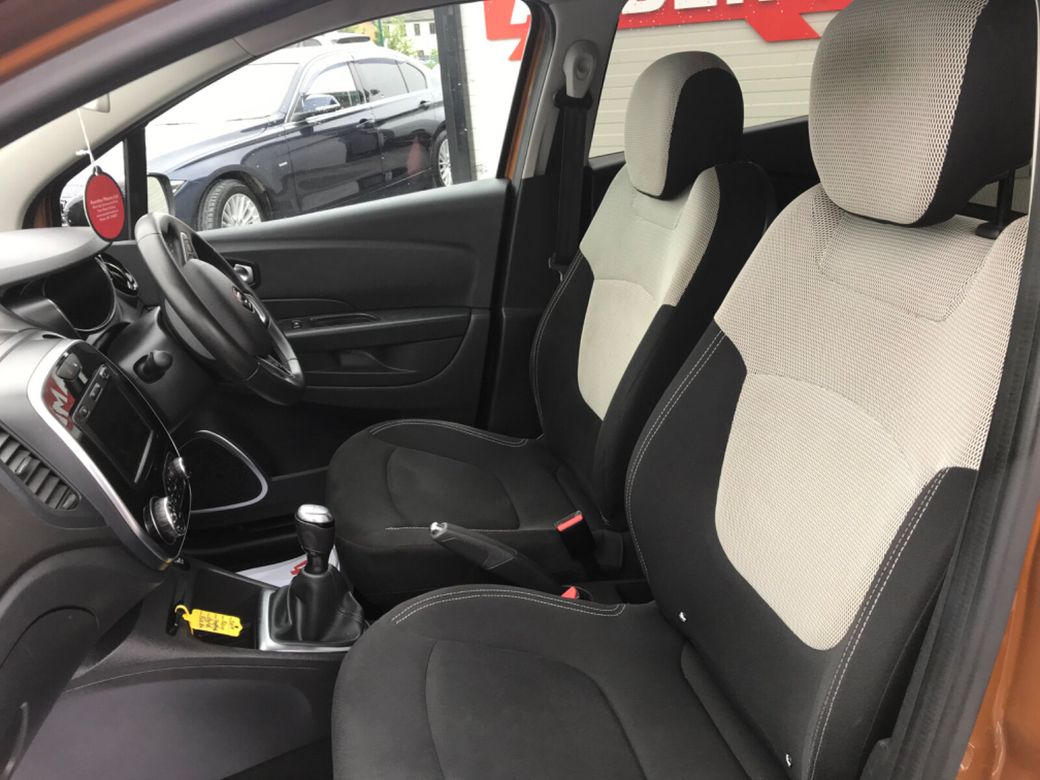 2019 Renault Captur
