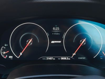 2019 BMW 5 Series
