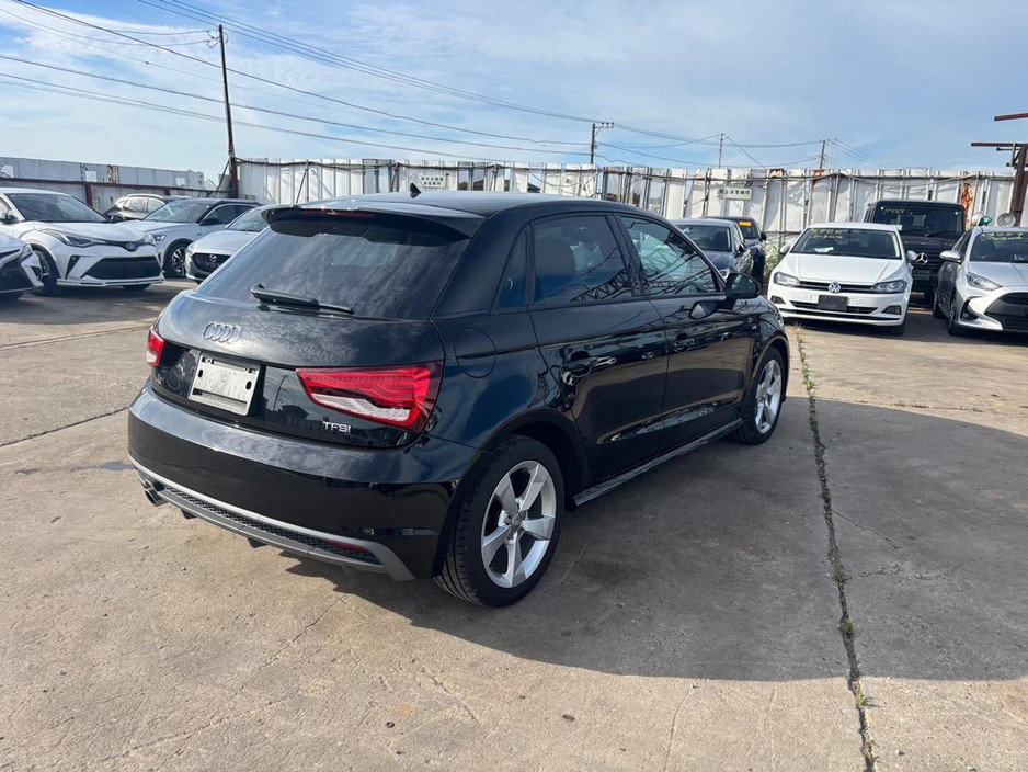 2015 Audi A1