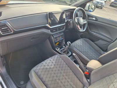 2024 Volkswagen T-Cross
