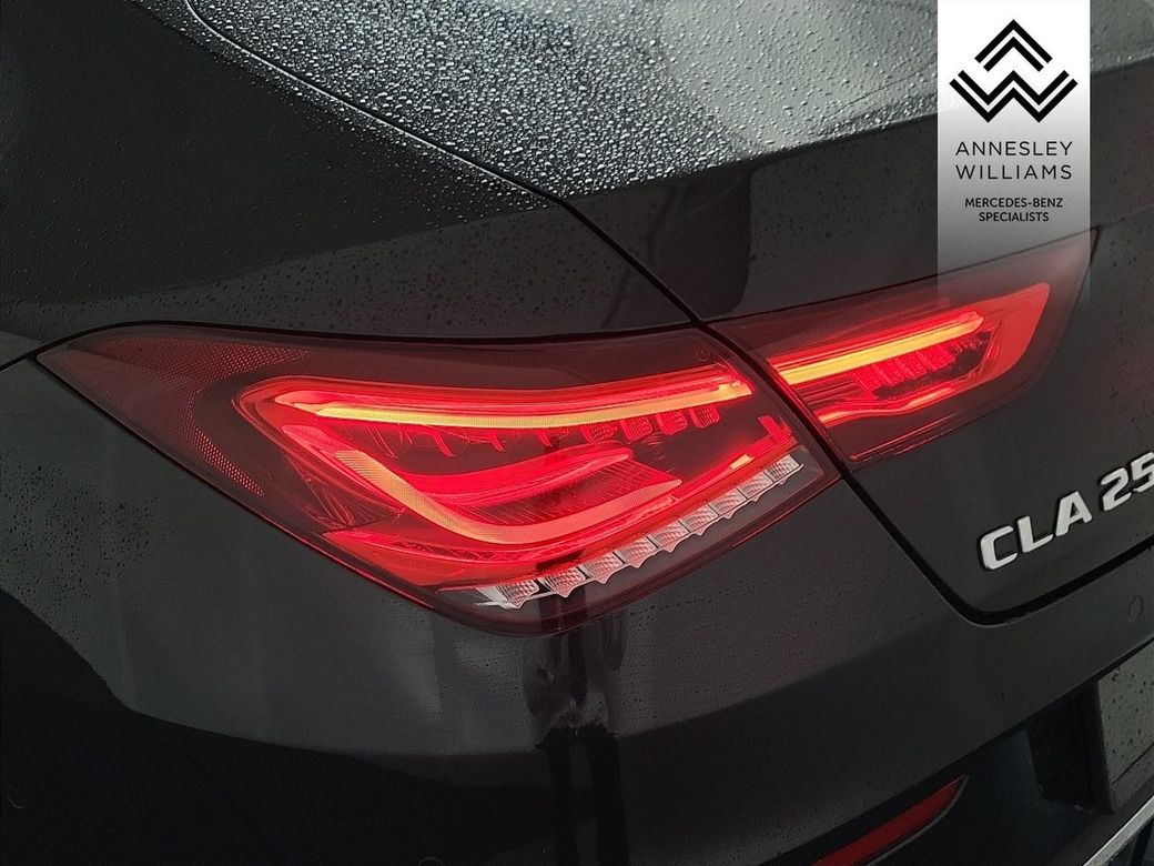 2022 Mercedes-Benz CLA Class