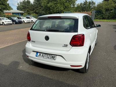2015 Volkswagen Polo