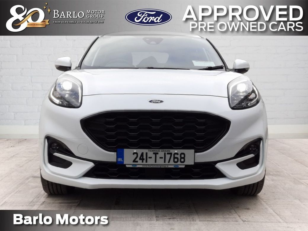 2024 Ford Puma