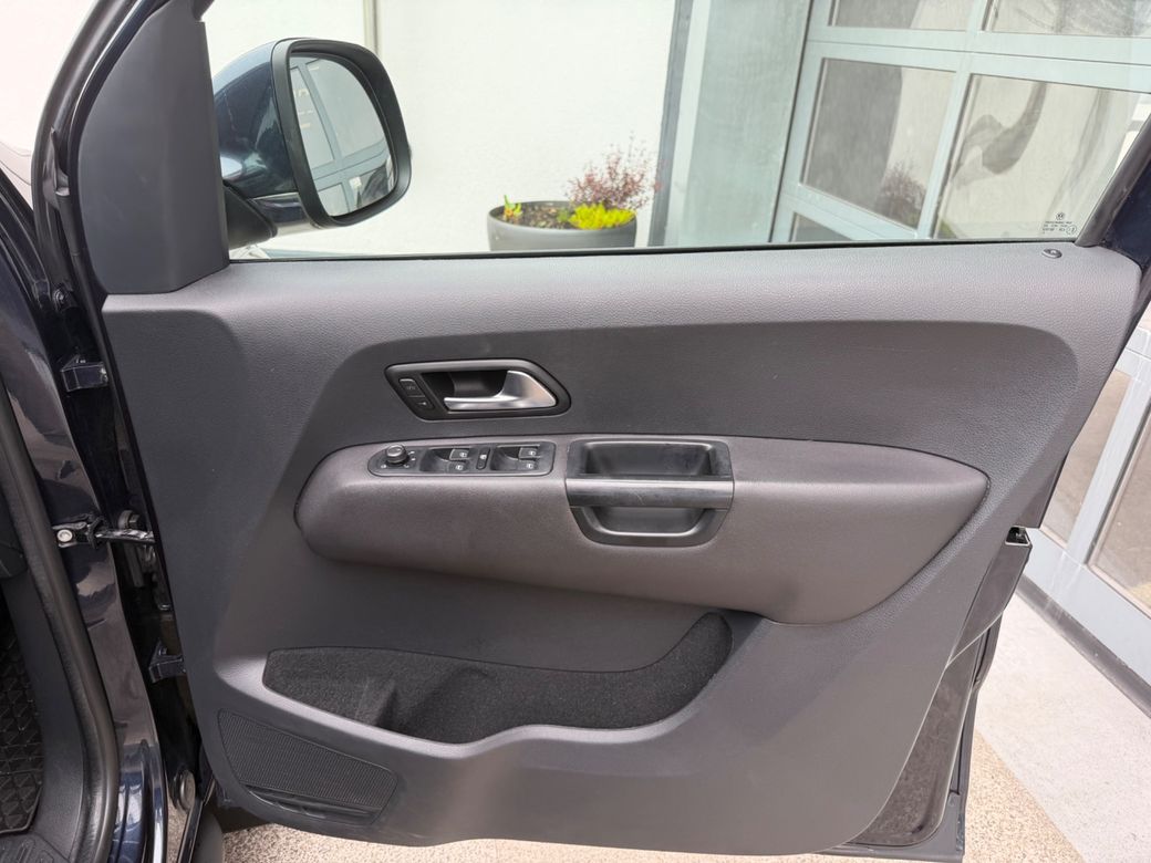 2018 Volkswagen Amarok