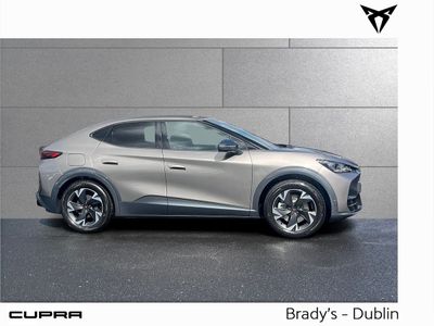 2026 Cupra Tavascan