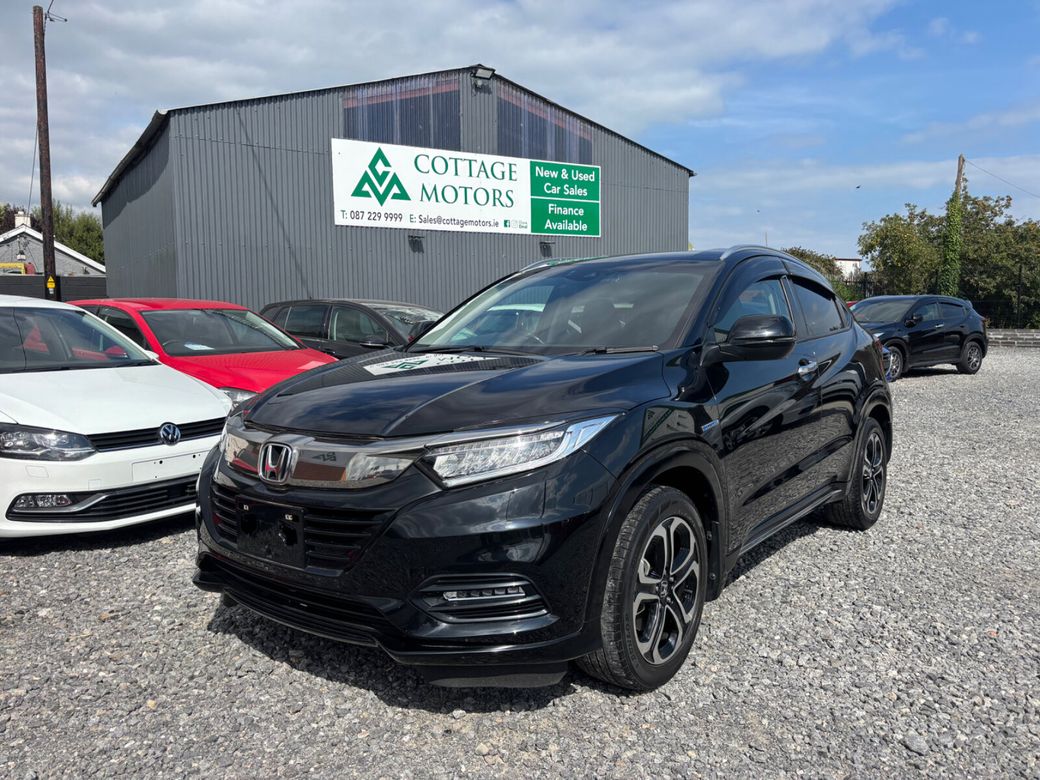 2020 Honda Vezel