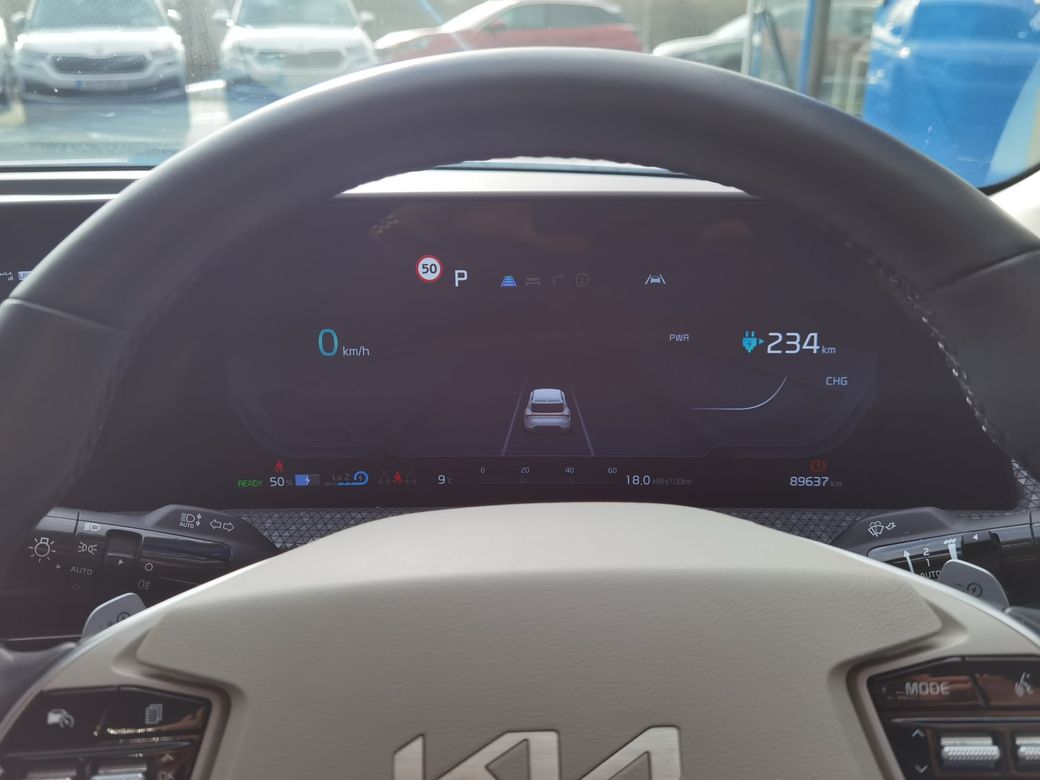 2022 Kia EV6